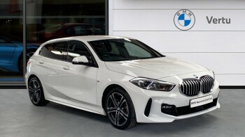 BMW 1 Series 118i [136] M Sport 5dr [Live Cockpit Professional] Petrol Hatchback